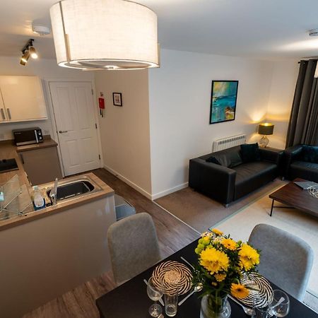 Balvenie Apartment 오반 외부 사진