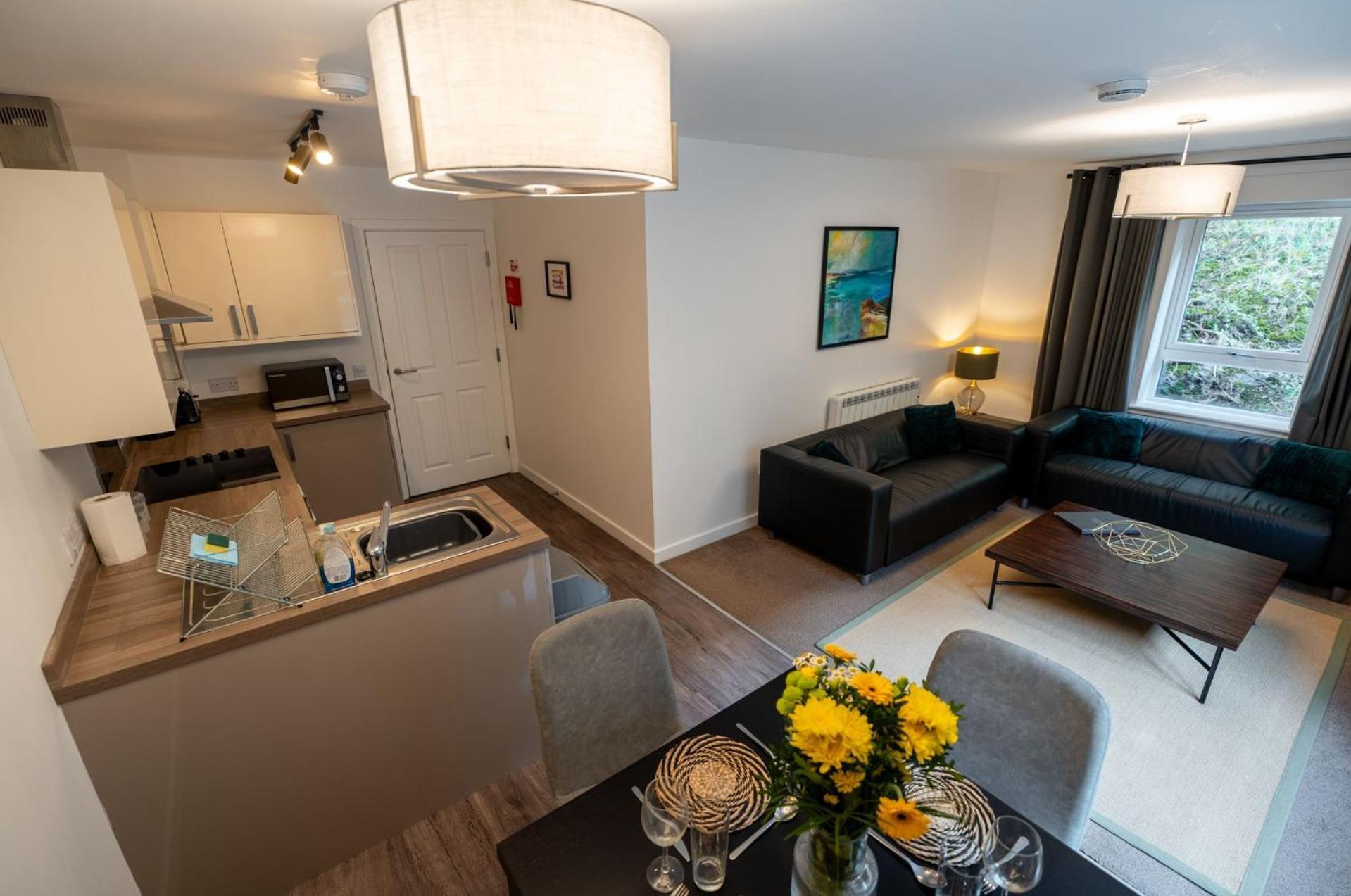 Balvenie Apartment 오반 외부 사진